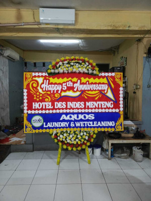Papan Bunga Pancoran