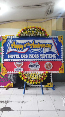 Papan Bunga Pancoran